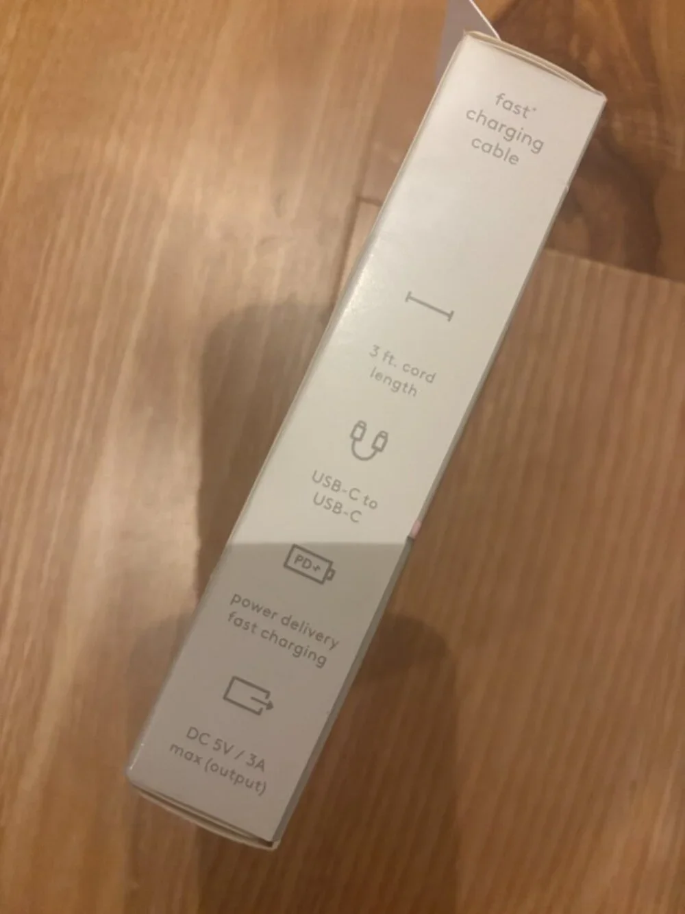 heyday cord charging